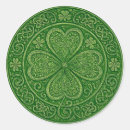 Search for irish decor stickers Four leaf clover