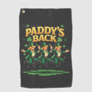 Search for irish golf towels Paddy