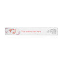 Search for koi return address labels Japanese