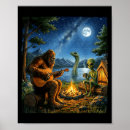 Search for bigfoot sasquatch posters Top