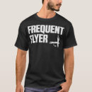 Search for frequent flyer tshirts Cute