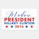 Search for hillary clinton stickers Election
