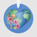 Search for environmental christmas tree decorations Planet