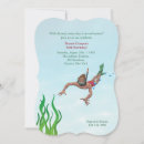 Search for snorkel invitations Underwater