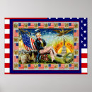 Search for vintage 4th of july posters Patriotic
