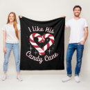 Search for couples matching blankets Santa