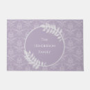 Search for lavender doormats Pattern