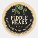 Search for fiddlehead Maine