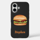 Search for hamburger iphone cases Barbecue