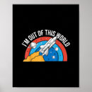 Search for space rocket posters Sci fi