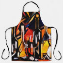 Search for acrylic painting aprons Oil