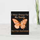 Search for i wear orange cards Rsd crps hope