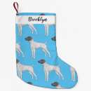 Search for pointer christmas stockings Dog