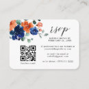 Search for rust rsvp cards Qr code rsvp