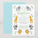 Search for elephant christening invitations Giraffe