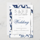 Search for navy silver save the dates Trendy
