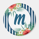 Search for blue circle magnets Flowers
