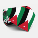 Search for jordan ties Flag of jordan