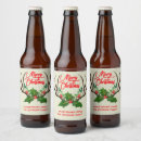 Search for christmas beer labels Green