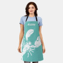 Search for lobster chefs aprons Boil