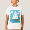 Search for sailboat kids tshirts Nautical