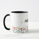 Search for hello spring mugs Cute