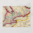 Search for map of the great lakes postcards Canada