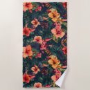 Search for hibiscus beach towels Pink