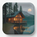 Search for lake paper plates Vacation