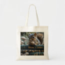 Search for nut with squirrel bags Nature