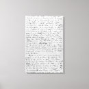 Search for manuscript canvas prints Charles