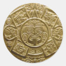 Search for aztec symbols stickers Mexican