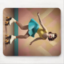 Search for roller skating mouse mats Retro