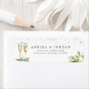 Search for new years eve return address labels Elegant