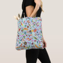 Search for whimsical tote bags Rainbow
