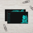 Search for angel business cards Mystical