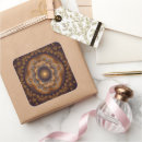 Search for red mandala stickers Sacred geometry