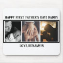 Search for happy mouse mats First fathers day