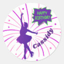 Search for figures stickers Girl