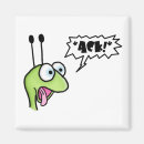 Search for choking magnets Humour
