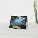 Search for lakes note cards Sky