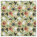 Search for cute halloween pattern fabric Ghosts
