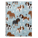Search for cavalier king charles spaniel notebooks Pet