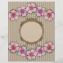 Search for vintage floral flyers Antique