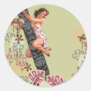 Search for hula stickers Luau