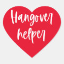 Search for hangover wedding stickers Modern