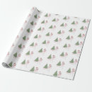 Search for ballerina christmas wrapping paper Watercolor