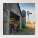 Search for vintage tractor puzzles Country