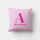Search for hot pink throw cushions Trendy