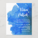 Search for marine wedding invitations Simple